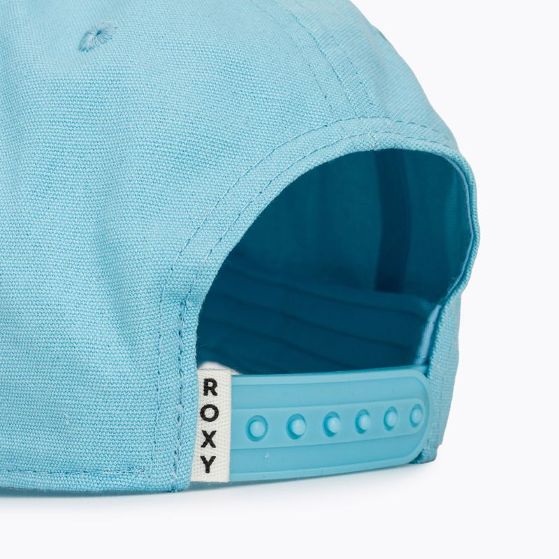 Czapka z daszkiem damska ROXY Live Forever airy blue 4