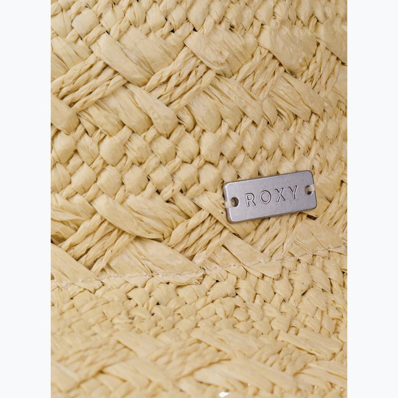 Kapelusz damski ROXY Sister Of The Moon Hat natural 3