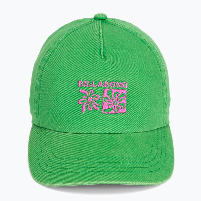 Czapka z daszkiem damska Billabong Hot Weather summer green 2
