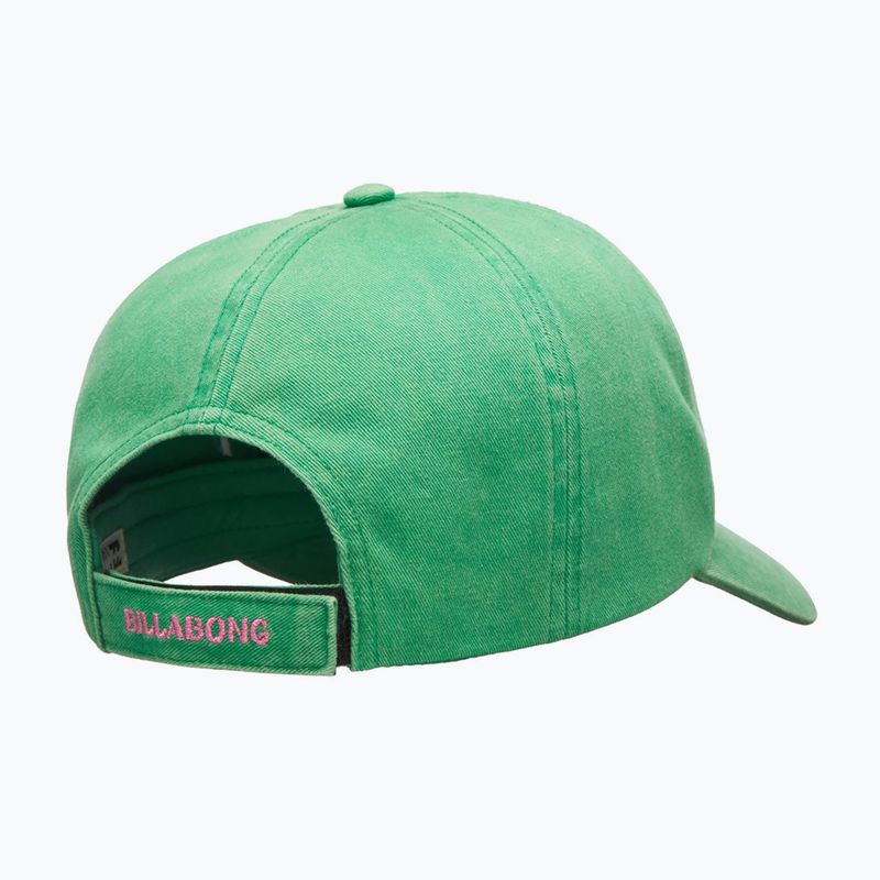 Czapka z daszkiem damska Billabong Hot Weather summer green 2