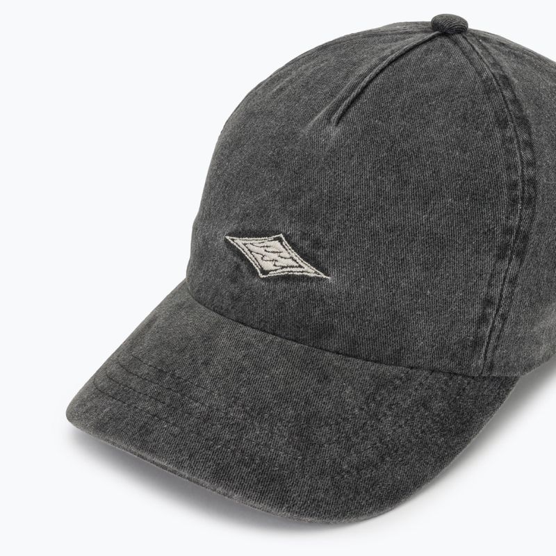 Czapka z daszkiem damska Billabong Hot Weather off black 3
