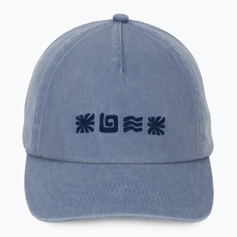 Czapka z daszkiem damska Billabong Hot Weather washed blue 2