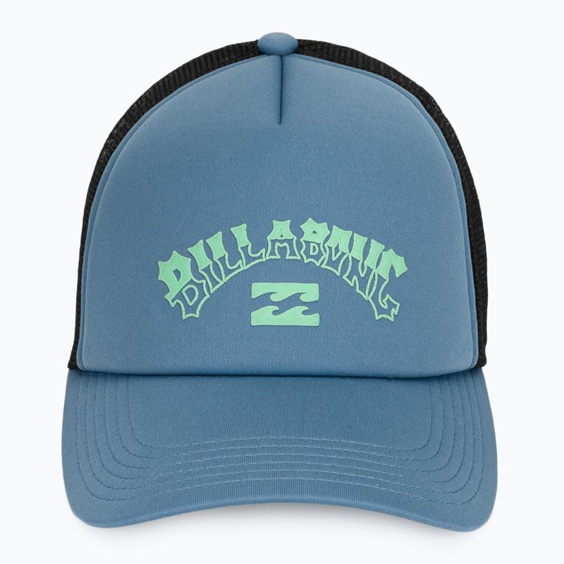 Czapka z daszkiem męska Billabong Podium Trucker washed blue 2