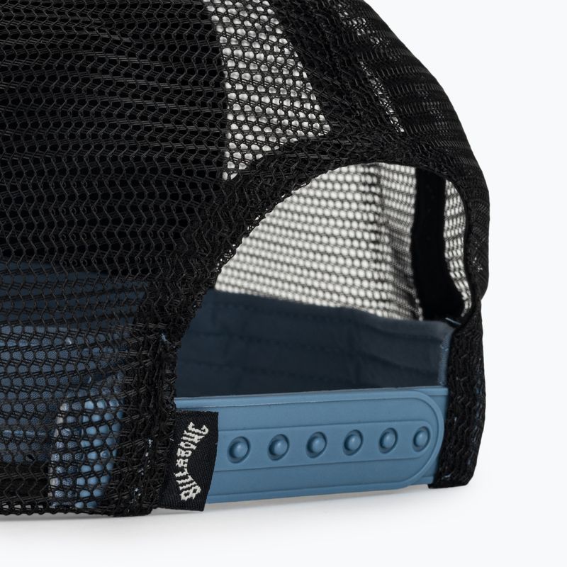 Czapka z daszkiem męska Billabong Podium Trucker washed blue 4