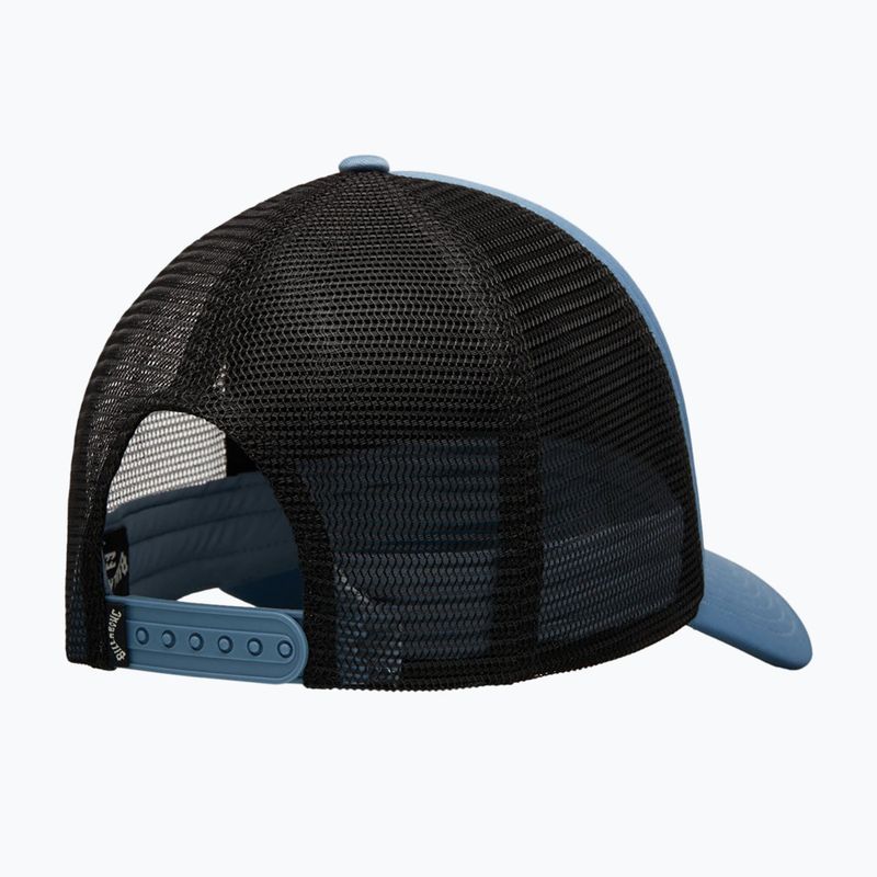 Czapka z daszkiem męska Billabong Podium Trucker washed blue 2