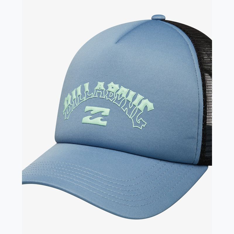 Czapka z daszkiem męska Billabong Podium Trucker washed blue 4