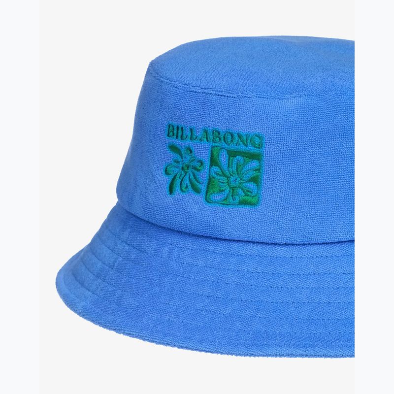 Kapelusz damski Billabong Sunshine Bucket true blue 3