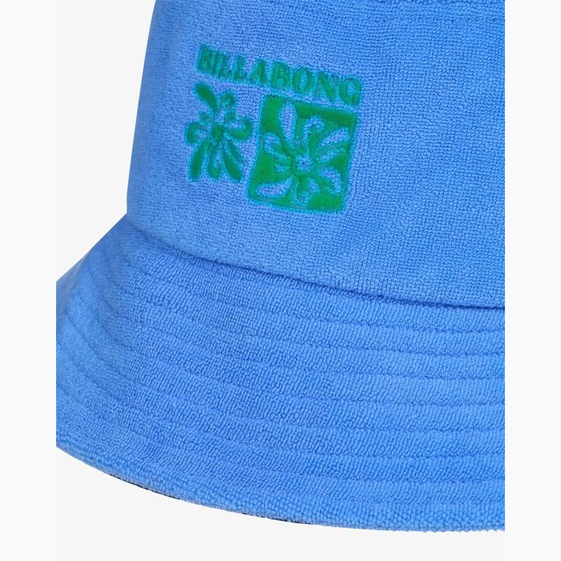 Kapelusz damski Billabong Sunshine Bucket true blue 4