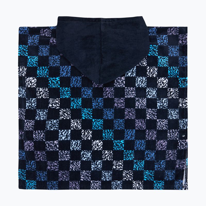 Ponczo dziecięce Quiksilver Hoody Towel Boy dark navy next gen 2