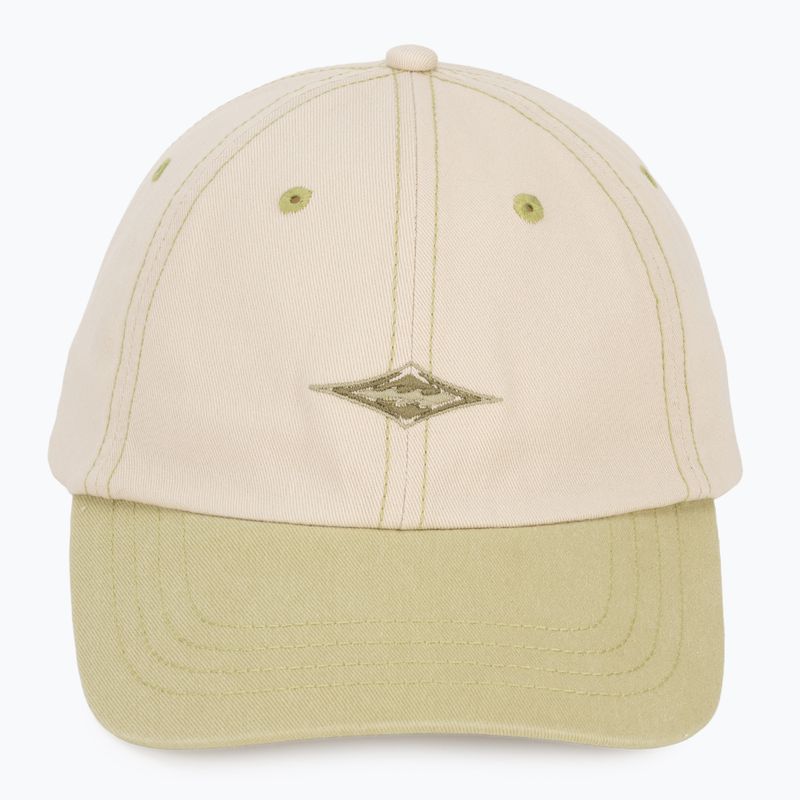 Czapka z daszkiem damska Billabong Reach The Top cactus green 2