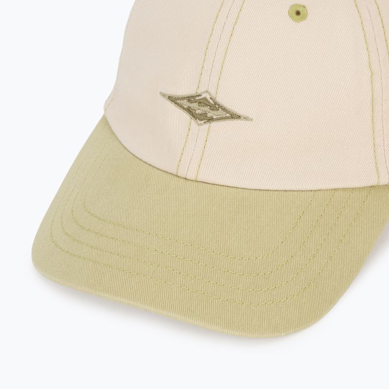 Czapka z daszkiem damska Billabong Reach The Top cactus green 3
