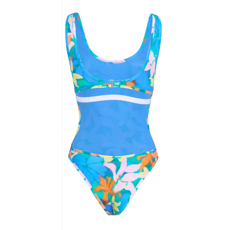 Strój kąpielowy jednoczęściowy damski Billabong Sol Searcher Alyssa One Piece 2