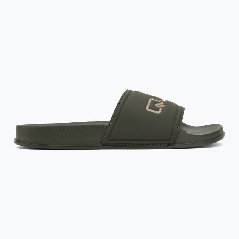 Klapki męskie Quiksilver Sessions Slide grape leaf 2