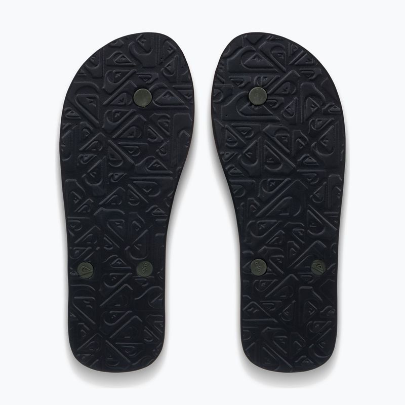 Japonki męskie Quiksilver Molokai Recycled grape leaf 5