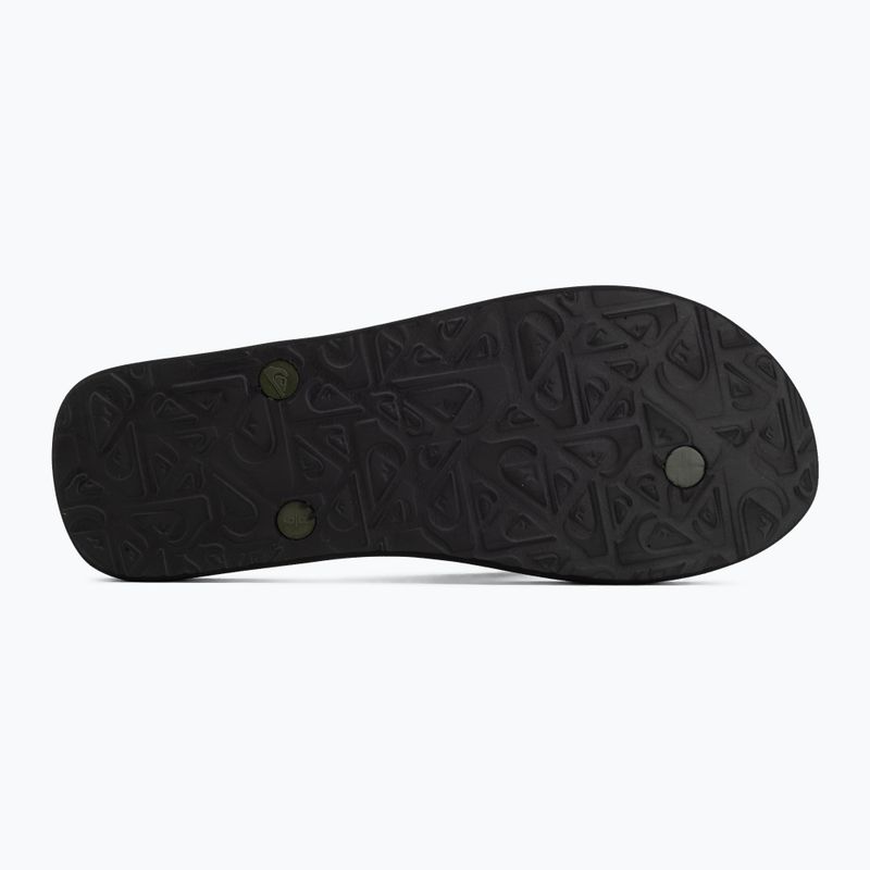 Japonki męskie Quiksilver Molokai Recycled grape leaf 4