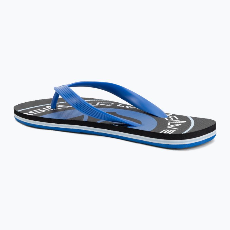 Japonki męskie Quiksilver Molokai Screen dark navy 3
