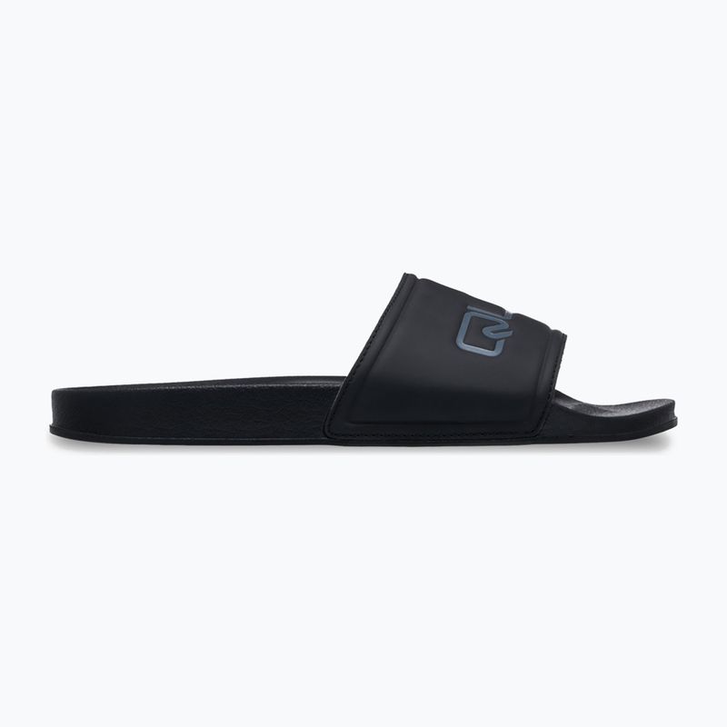 Klapki męskie Quiksilver Sessions Slide black 1 2