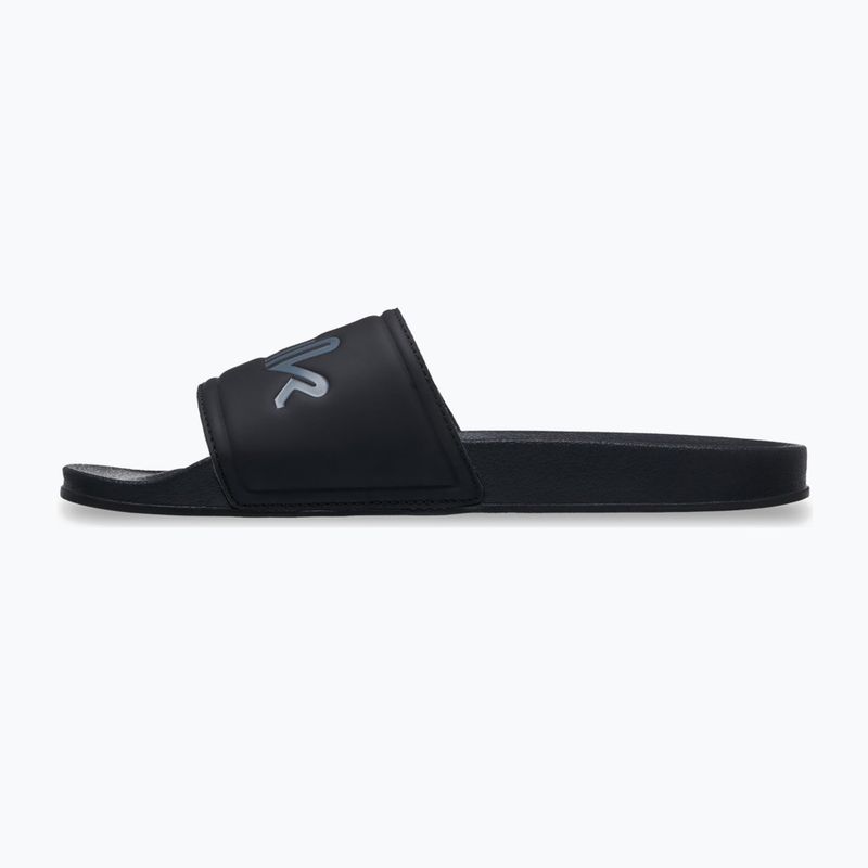 Klapki męskie Quiksilver Sessions Slide black 1 3