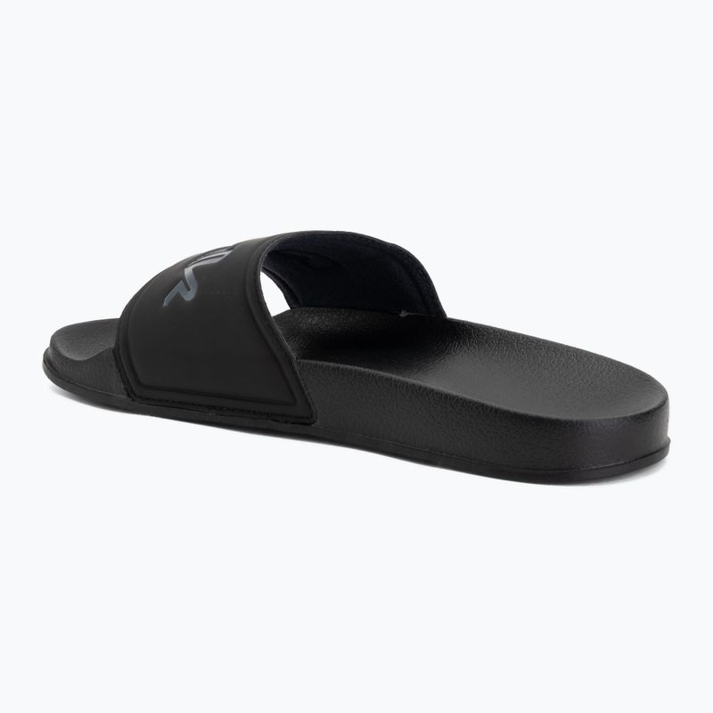 Klapki męskie Quiksilver Sessions Slide black 1 3