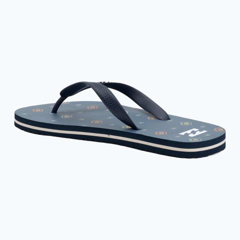 Japonki męskie Billabong Tides real teal 3
