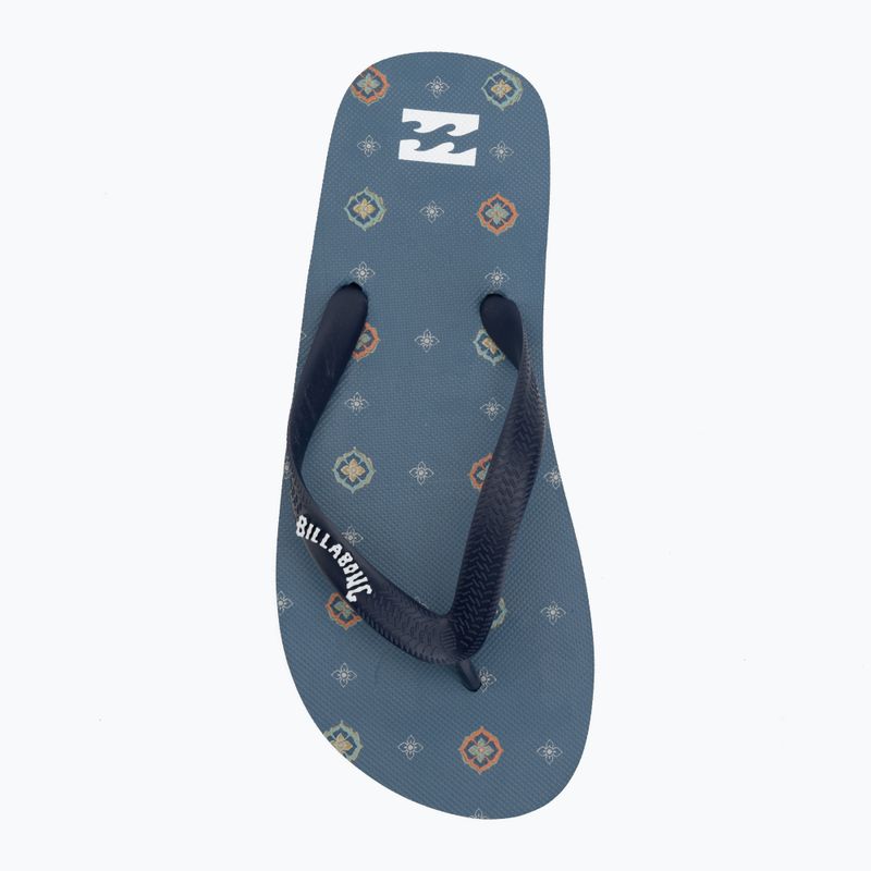 Japonki męskie Billabong Tides real teal 5