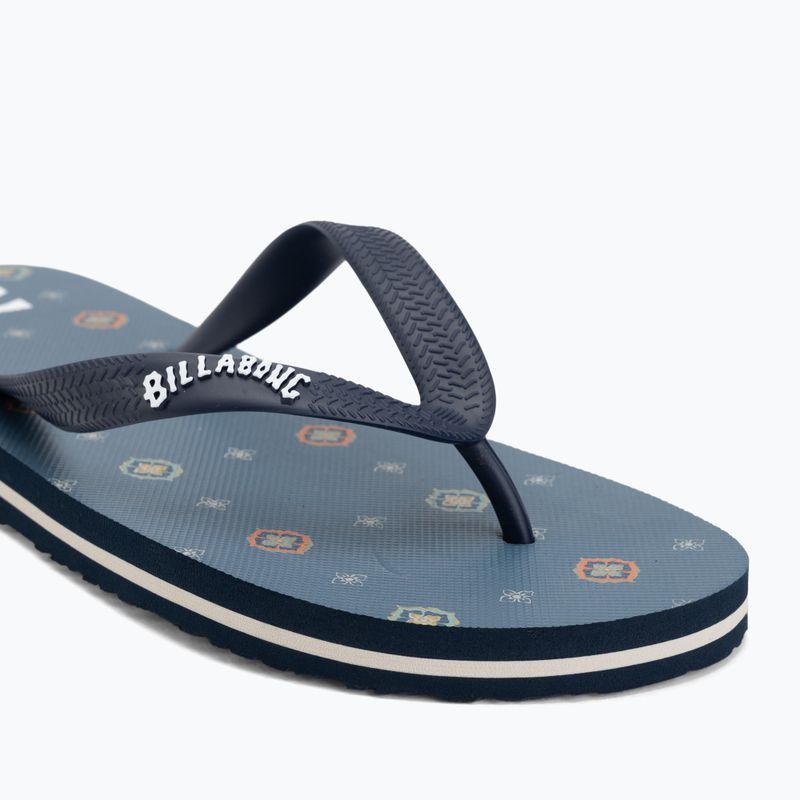Japonki męskie Billabong Tides real teal 7