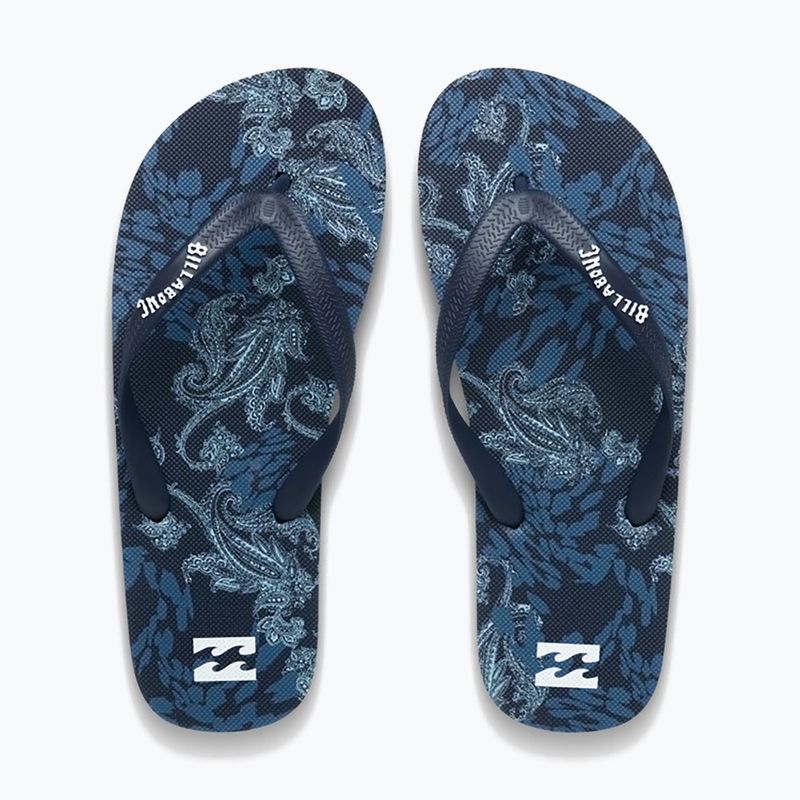 Japonki męskie Billabong Tides navy 3