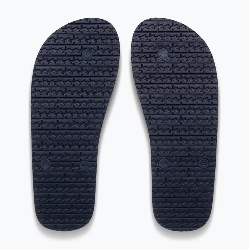 Japonki męskie Billabong Tides navy 4