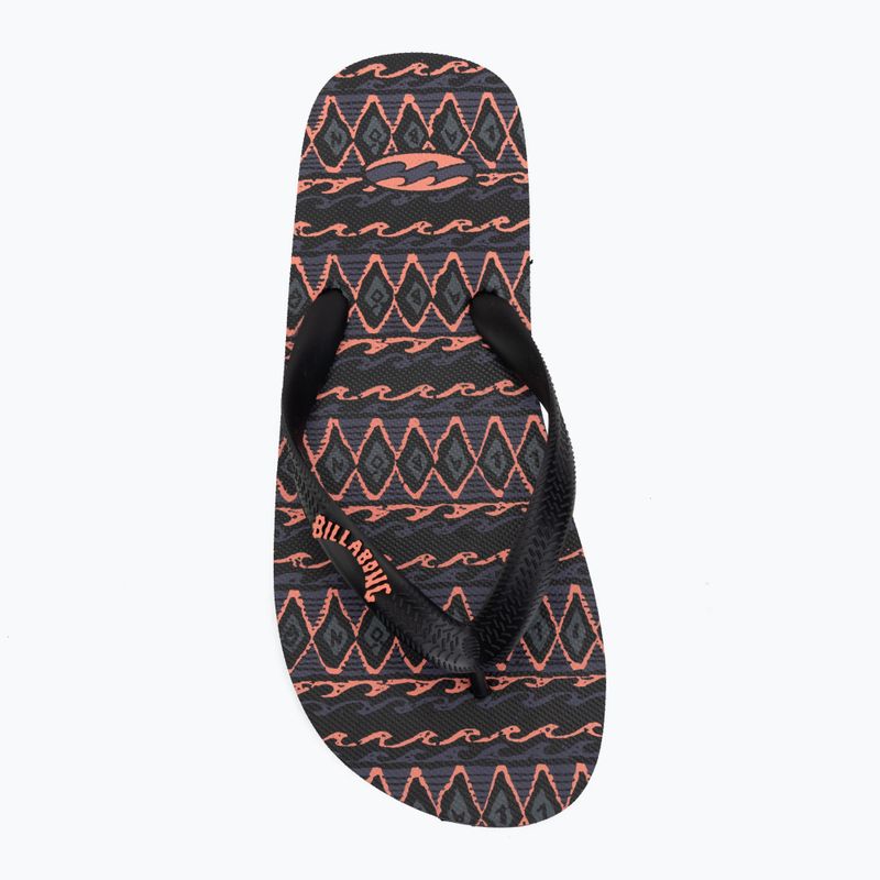 Japonki męskie Billabong Tides pewter 5