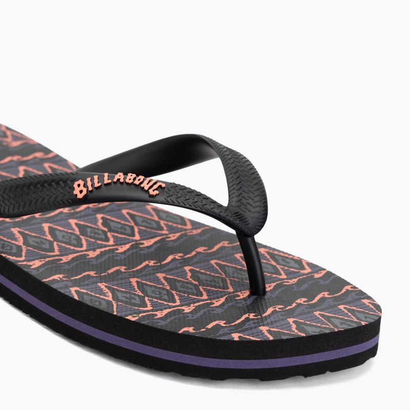 Japonki męskie Billabong Tides pewter 7