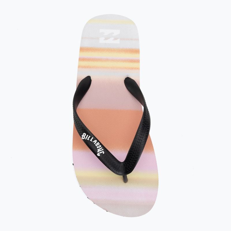 Japonki męskie Billabong Tides fog 5