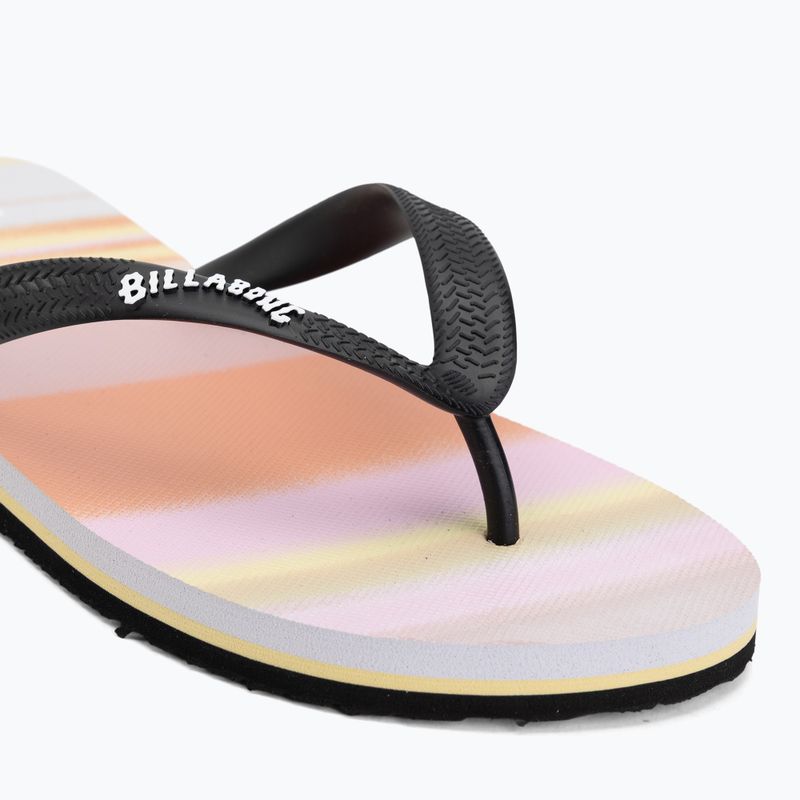 Japonki męskie Billabong Tides fog 7