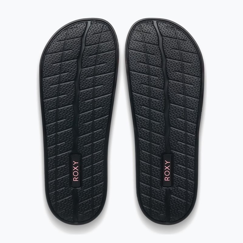 Klapki damskie ROXY Slippy IV plumeria 3