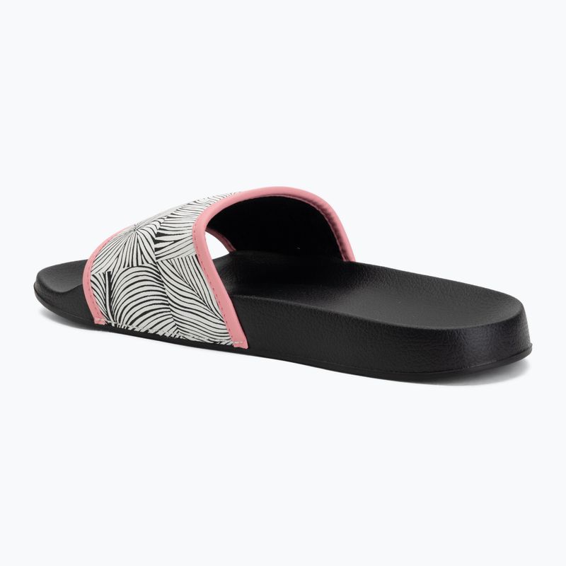 Klapki damskie ROXY Slippy IV plumeria 3