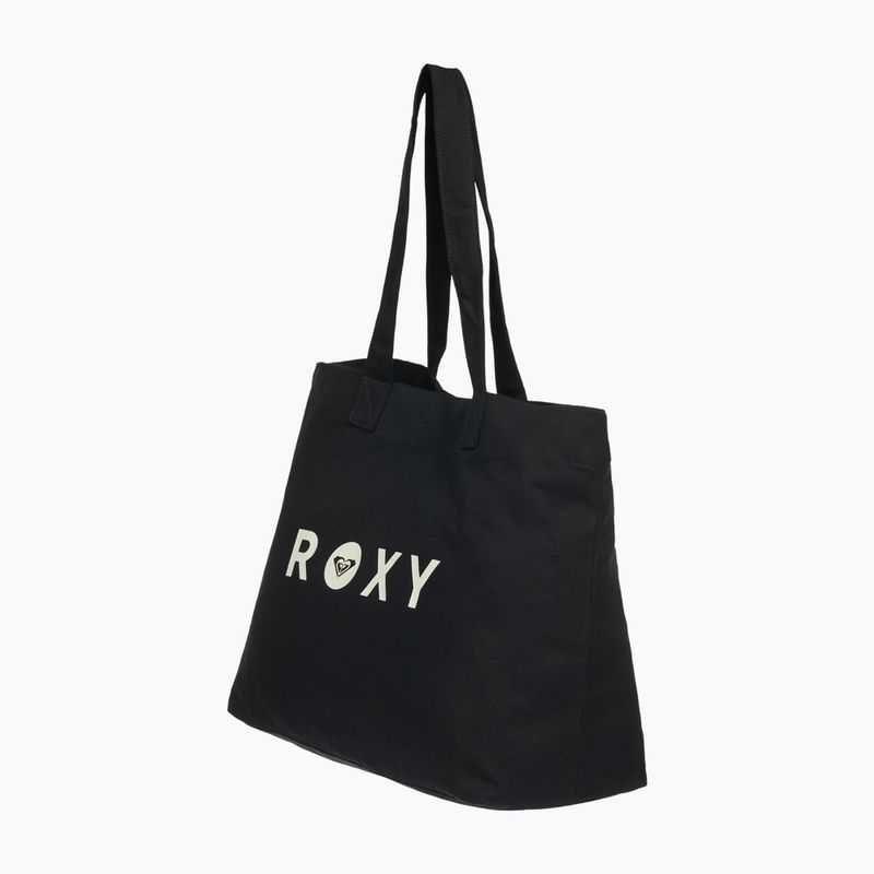 Torebka damska ROXY Go For It anthracite 3
