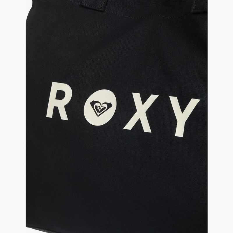 Torebka damska ROXY Go For It anthracite 4