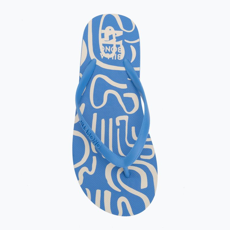 Japonki damskie Billabong Dama true blue 5