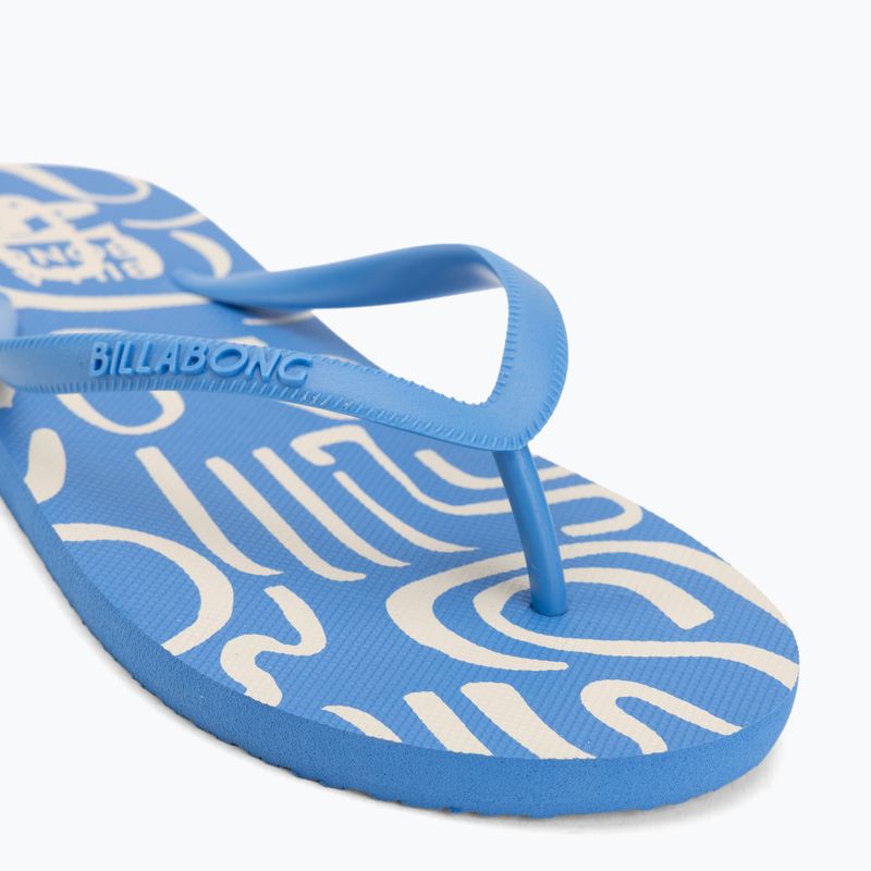 Japonki damskie Billabong Dama true blue 7