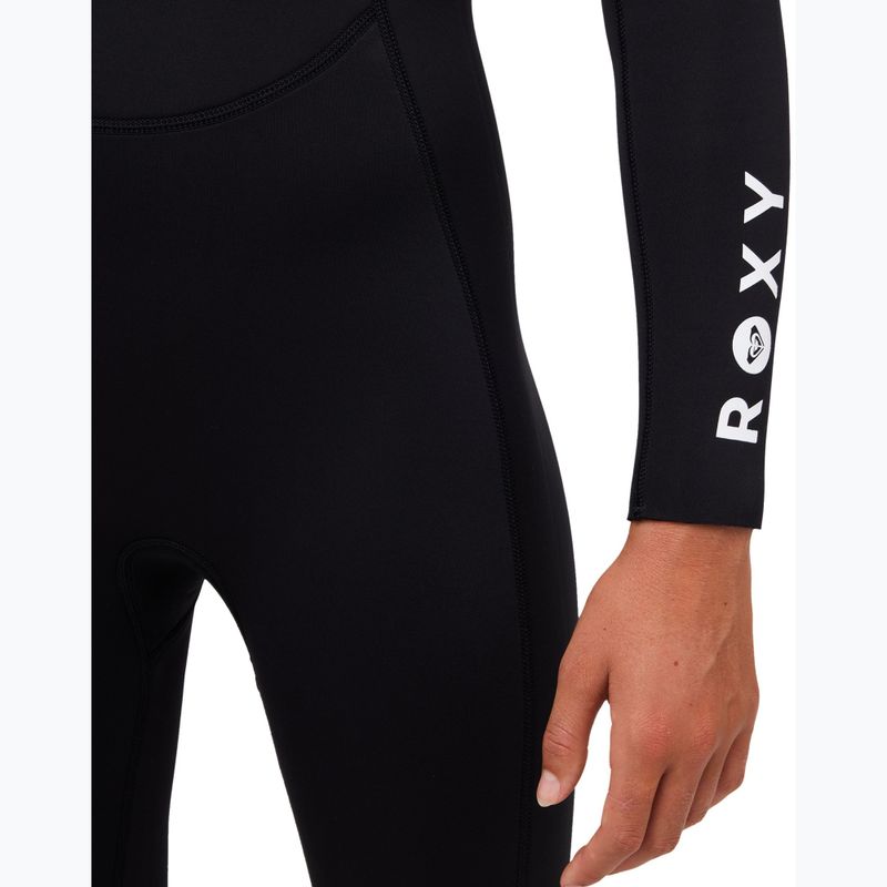 Pianka do pływania damska Pianka ROXY 3/2 mm SR School/Rental Back Zip black 6