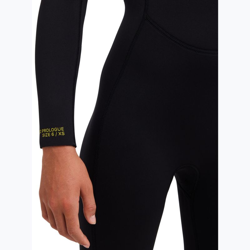 Pianka do pływania damska Pianka ROXY 3/2 mm SR School/Rental Back Zip black 7