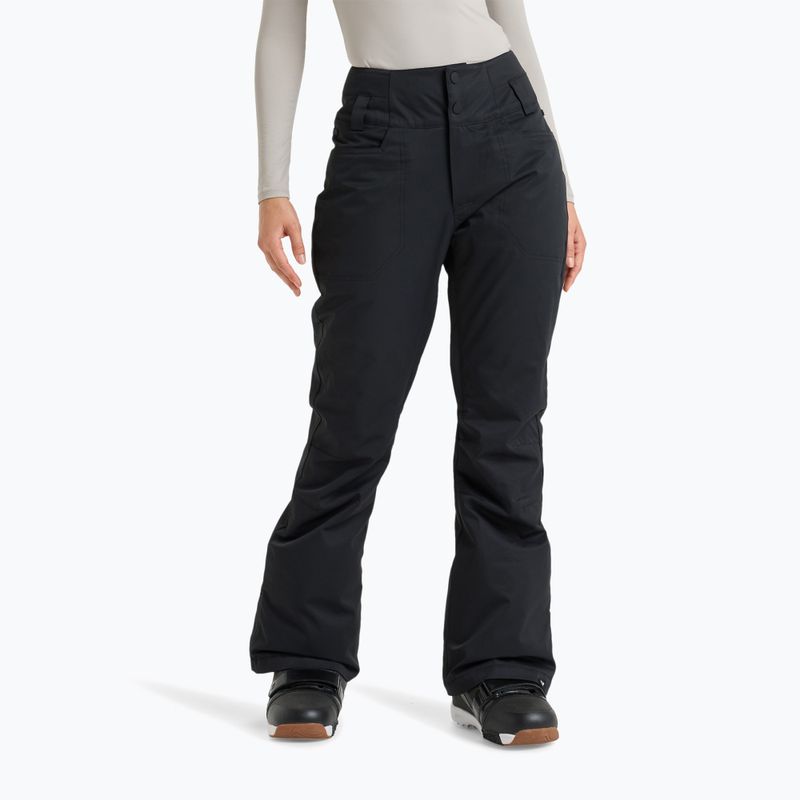 Spodnie snowboardowe damskie ROXY Diversion true black