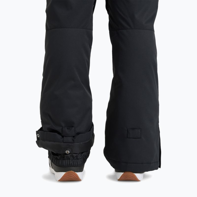 Spodnie snowboardowe damskie ROXY Diversion true black 7