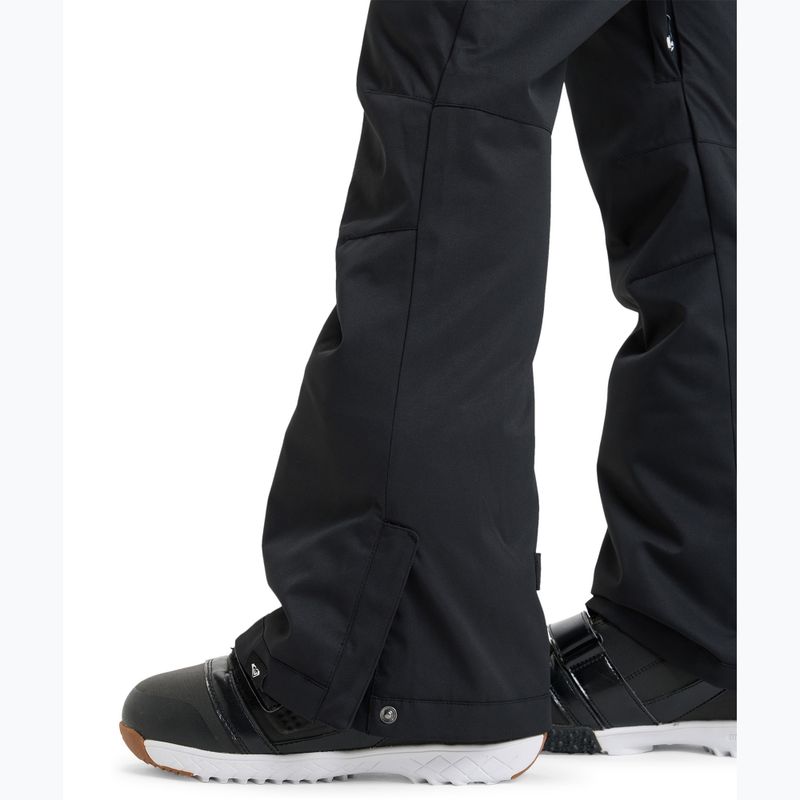 Spodnie snowboardowe damskie ROXY Diversion true black 8