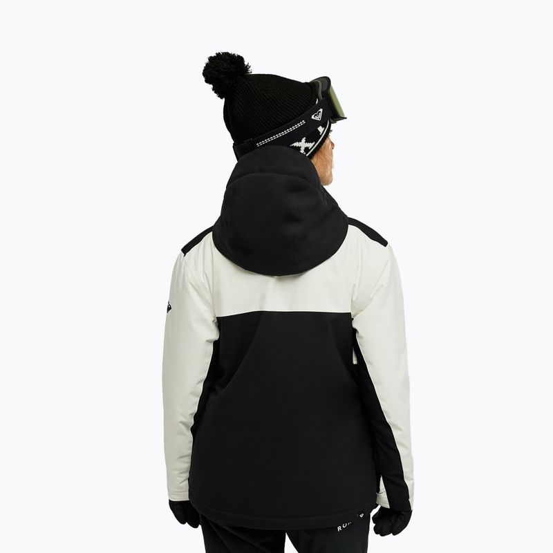 Kurtka snowboardowa damska ROXY Astral Peak whisper white 3