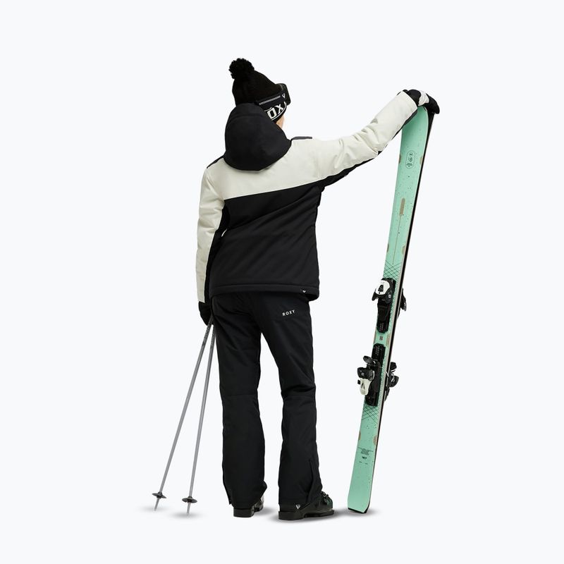 Kurtka snowboardowa damska ROXY Astral Peak whisper white 5