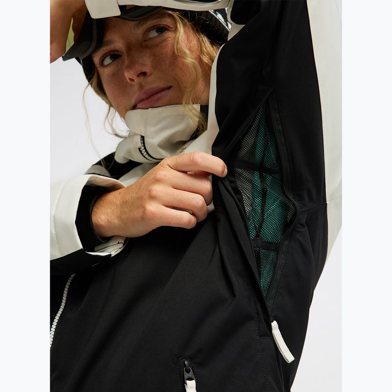 Kurtka snowboardowa damska ROXY Astral Peak whisper white 10