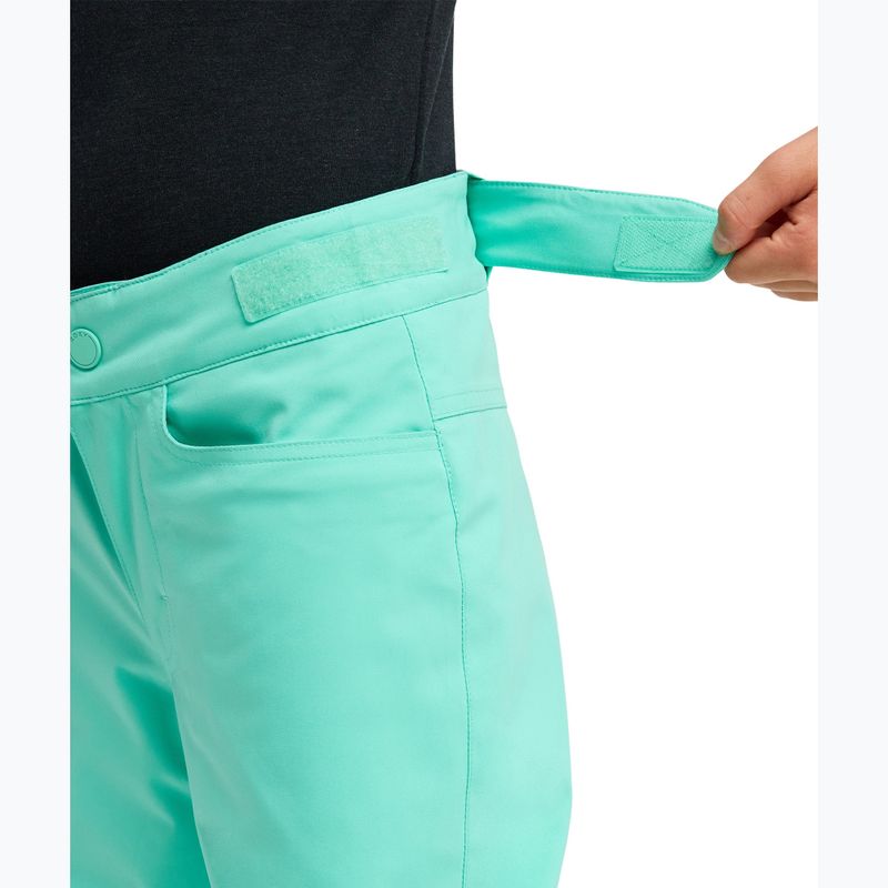 Spodnie snowboardowe dziecięce Roxy Backyard Girl BLE0 opal 5