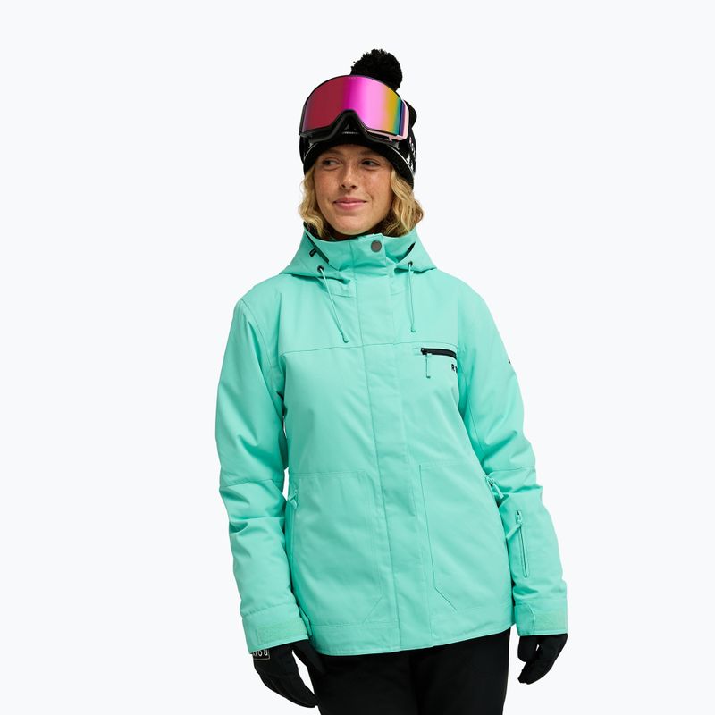 Kurtka snowboardowa damska ROXY Brylee opal