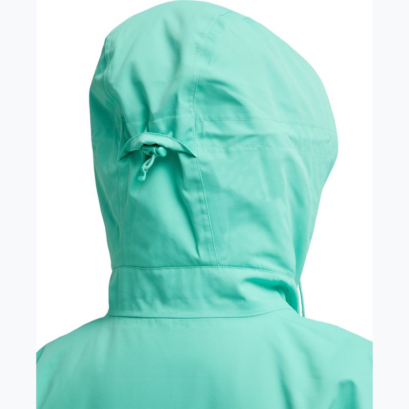 Kurtka snowboardowa damska ROXY Brylee opal 5