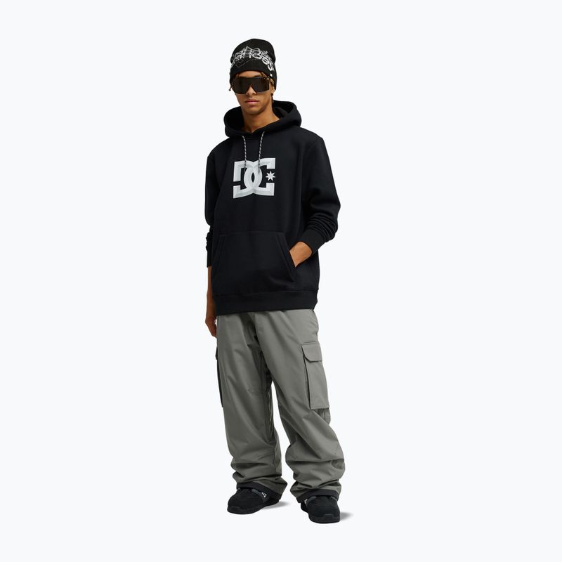 Bluza męska DC Snowstar black 2